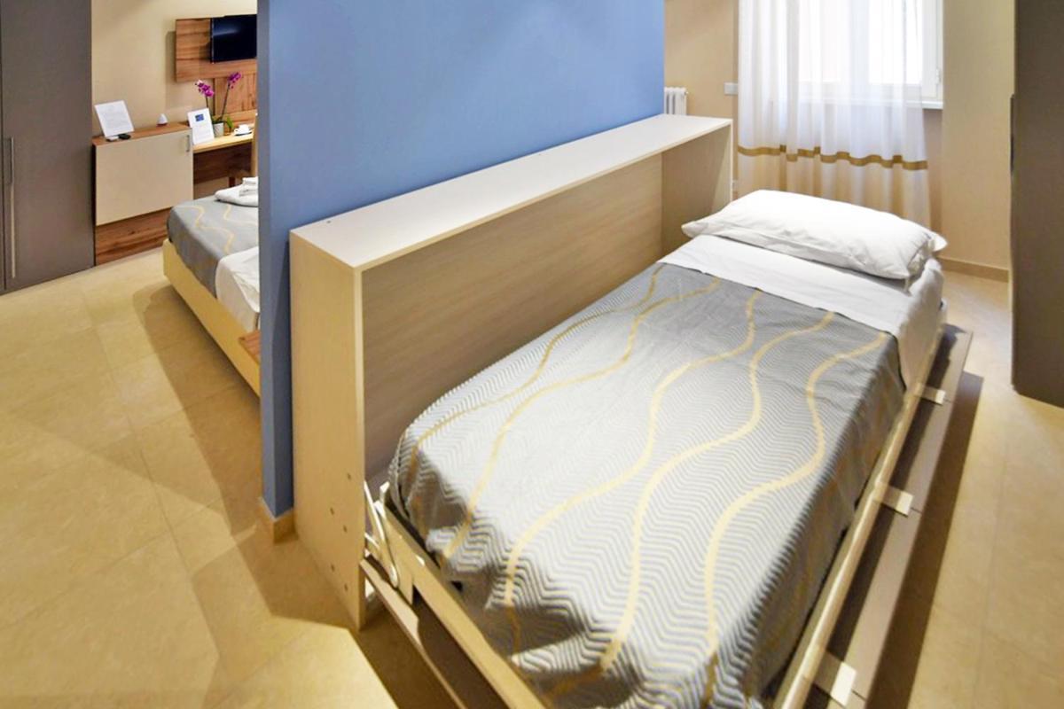 레체 Astro Blu B&B 외부 사진